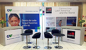 Congreso Telecomunicaciones - Panamá